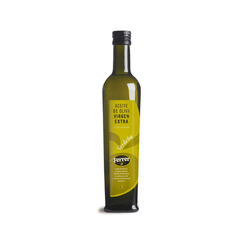 Bouteille d'huile d'olive extra vierge 500 ml - Ferrer