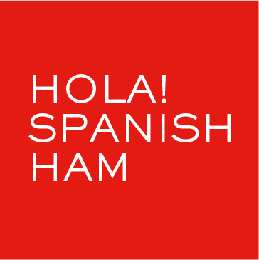 Hola Spanish Ham
