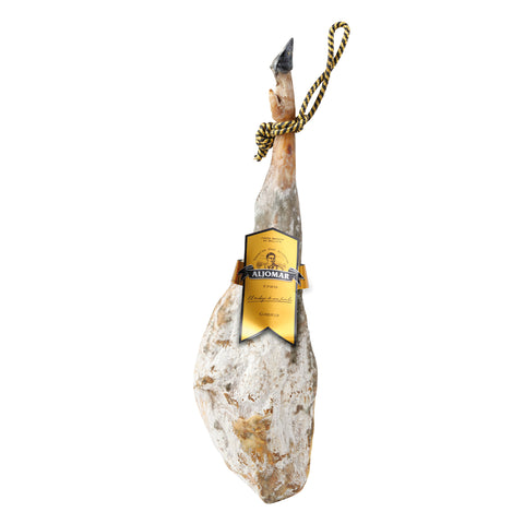 Aljomar 100% Iberian acorn-fed ham